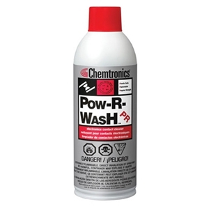 Pow-R-Wash PR 触点清洁剂